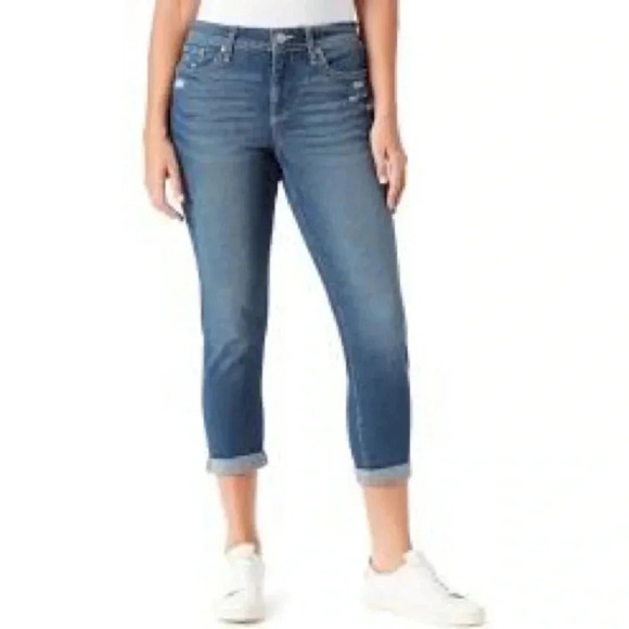 Vintage America Denim - Vintage America weekend crop jeans 8/29